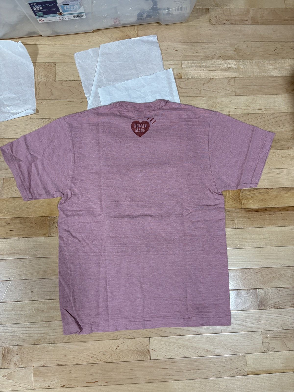 Human Made × Lil Uzi Vert Human Made X Lil Uzi Vert Shirt #2 Size US M / EU 48-50 / 2 - 4 Thumbnail