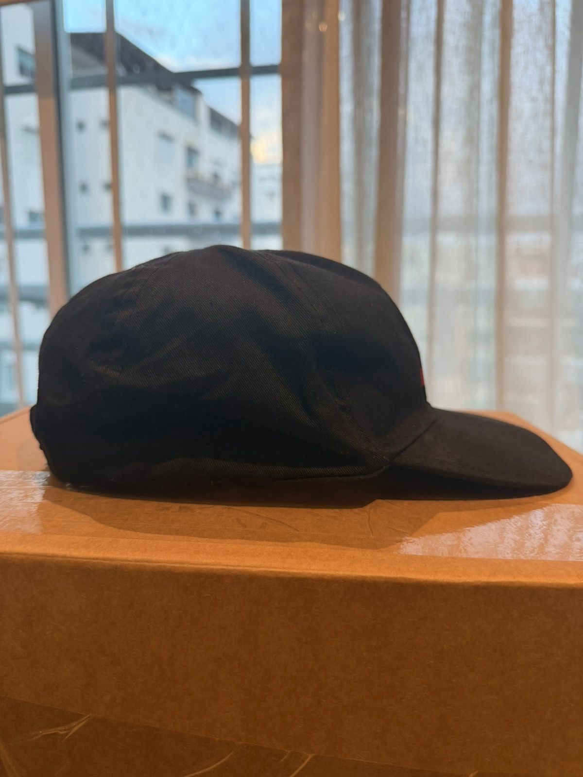 Vintage Vintage Malcom x hat Size ONE SIZE - 5 Thumbnail