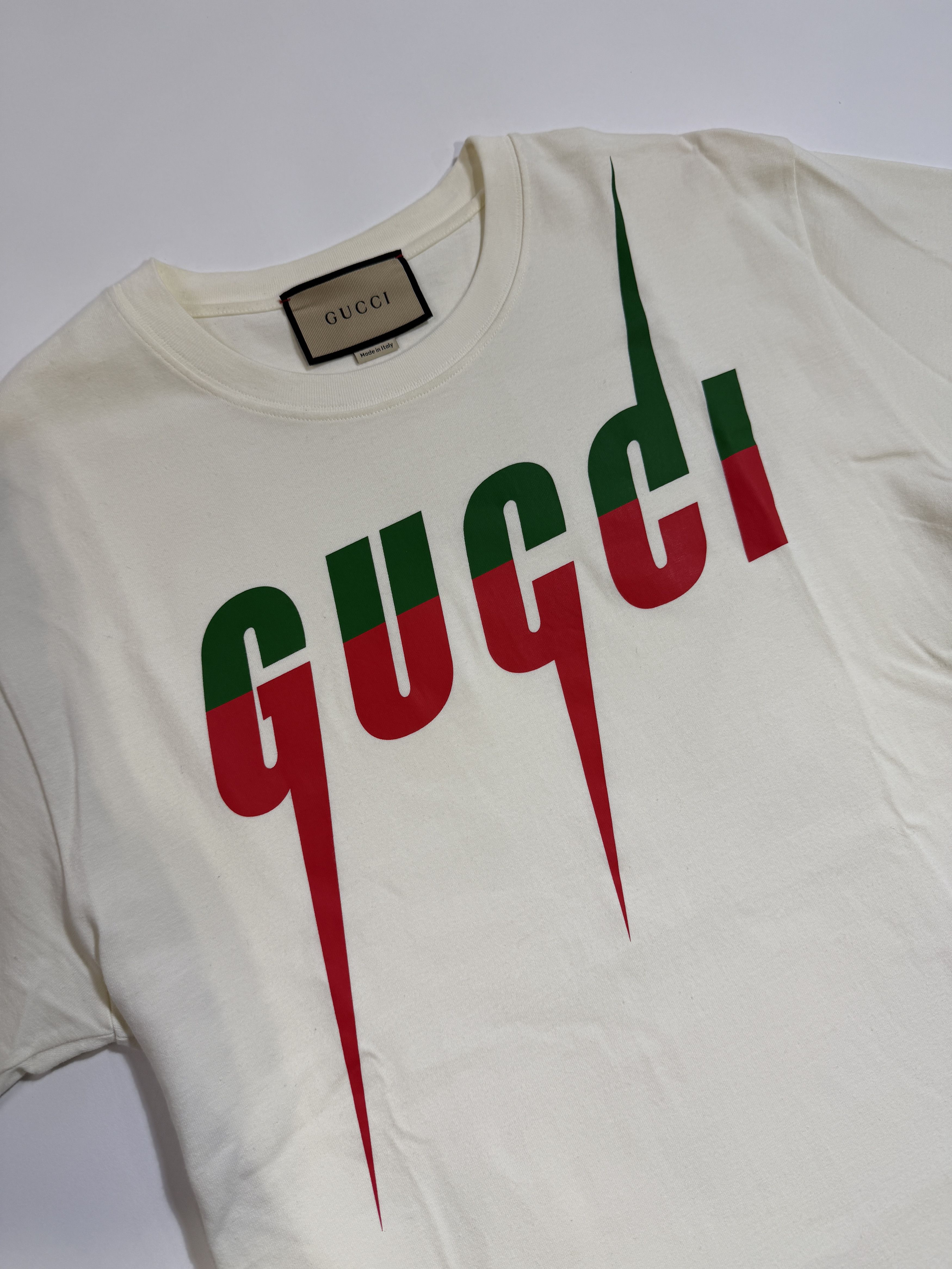 Gucci Gucci Blade Tee Size US M / EU 48-50 / 2 - 2 Thumbnail