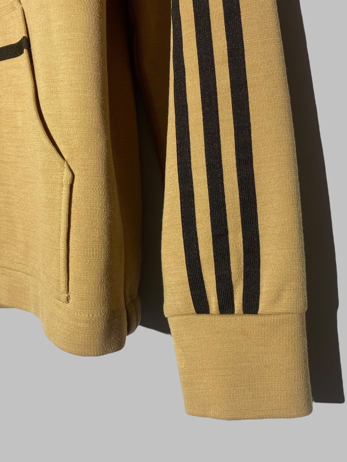 Vintage Vintage 70s 80s Adidas Georg Schwahn Track Top Jacket Size US M / EU 48-50 / 2 - 6 Thumbnail