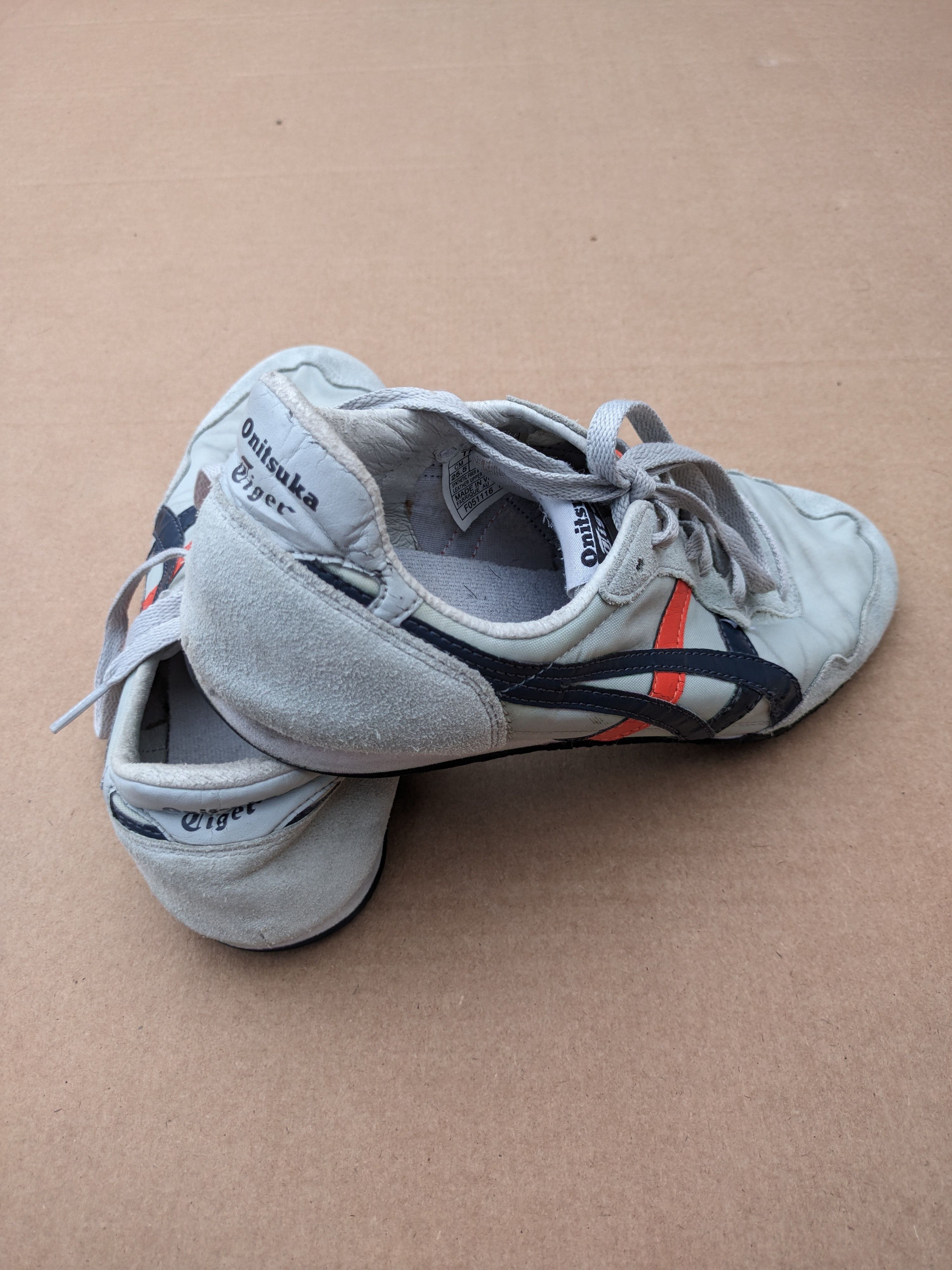 Japanese Brand × Onitsuka Tiger Onitsuka Tiger Serrano Size US 7.5 / EU 40-41 - 1 Thumbnail