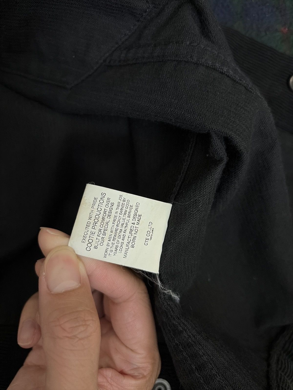 Other cootie corduroy trucker vast Size US M / EU 48-50 / 2 - 8 Thumbnail