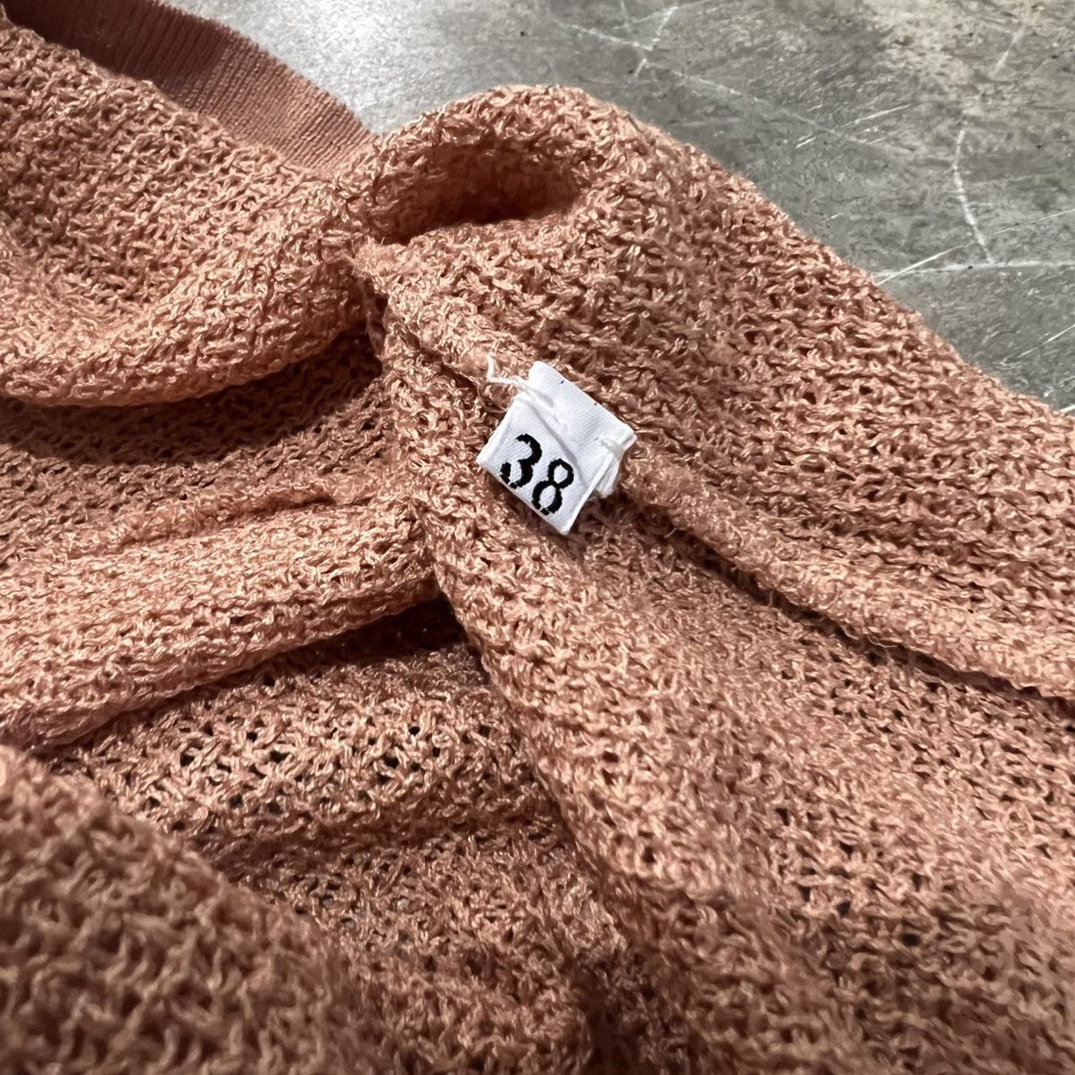 Helmut Lang Helmut Lang Button up Knitwear Size XS / US 0-2 / IT 36-38 - 5 Thumbnail