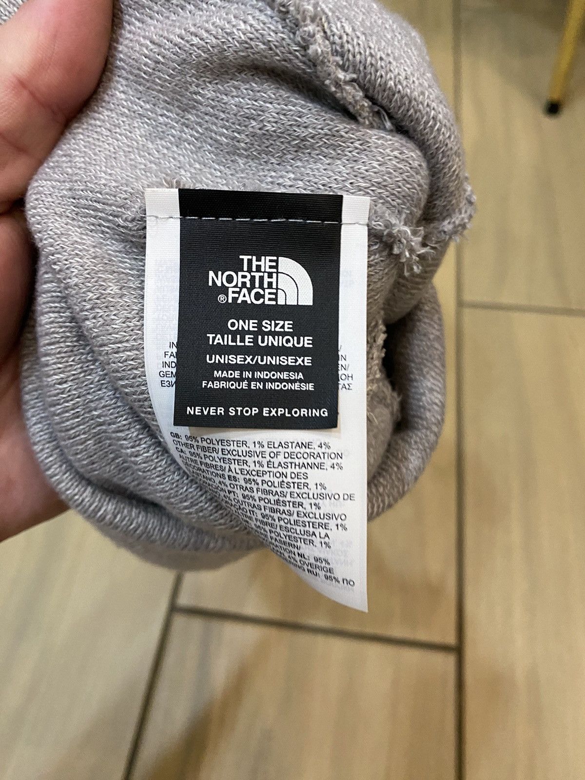 The North Face The North Face hat Size ONE SIZE - 5 Thumbnail