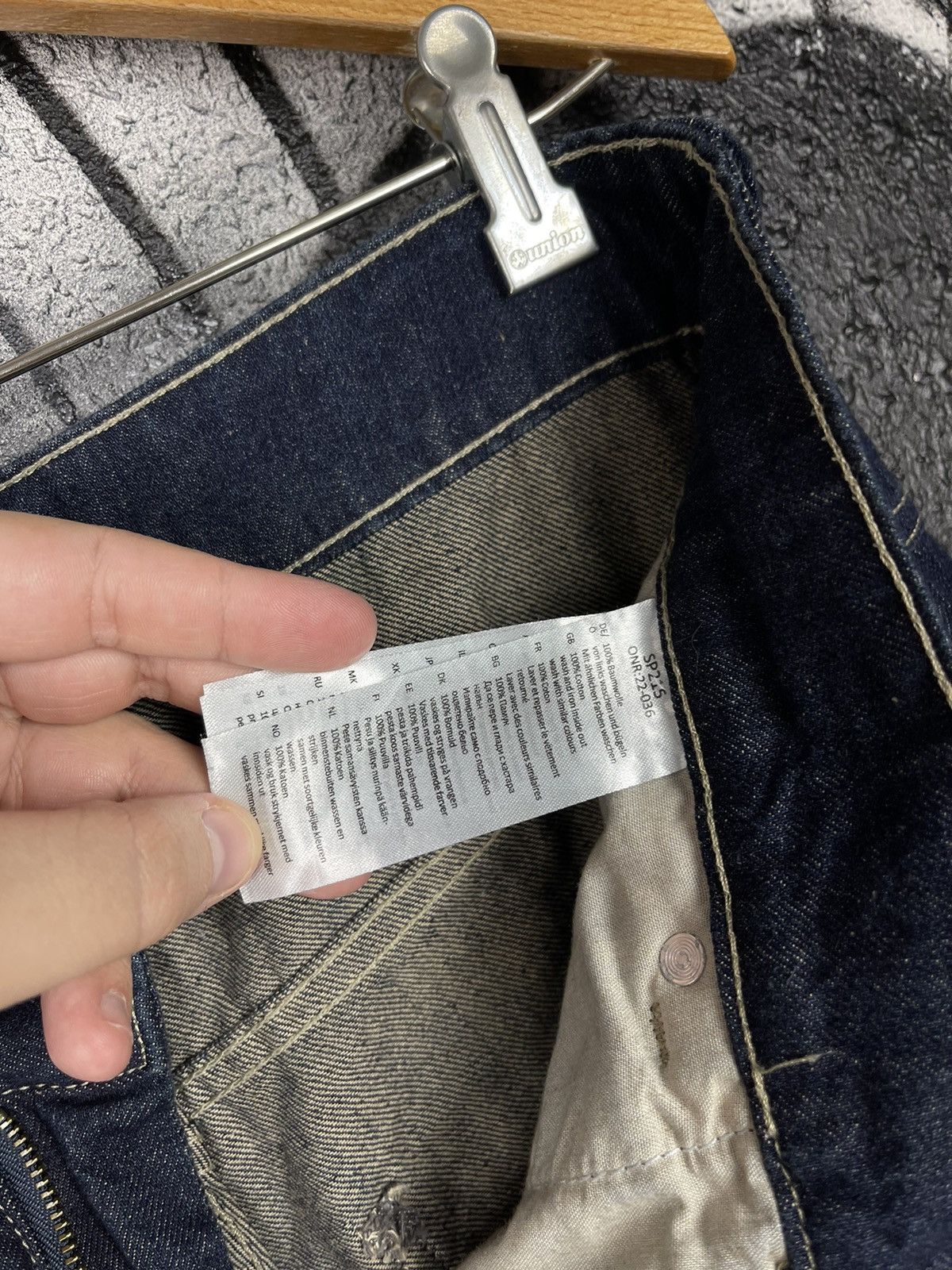 Southpole × Vintage Y2K Southpole Logo Carpenter Jeans Men’s Size 30 Size US 30 / EU 46 - 10 Thumbnail