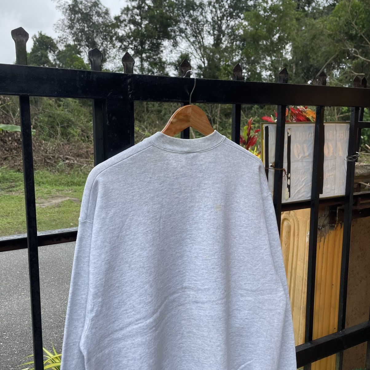 Vintage 🔥Vintage 90s Hanna Barbera Big Image Jumper Sweatshirts Size US M / EU 48-50 / 2 - 3 Thumbnail