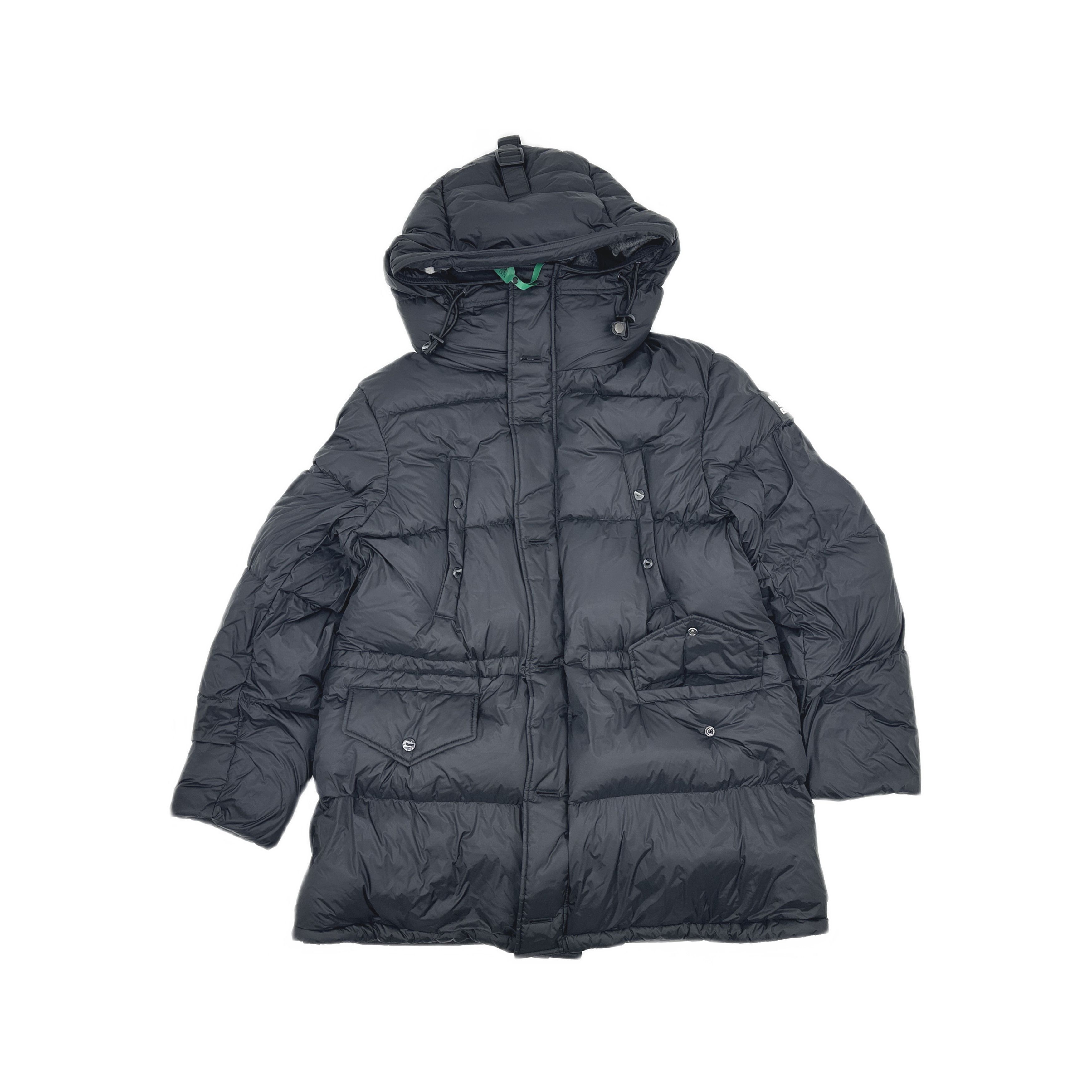 Burberry Burberry Logo Hooded Puffer Jacket Size XXL Size US XXL / EU 58 / 5 - 1 Thumbnail