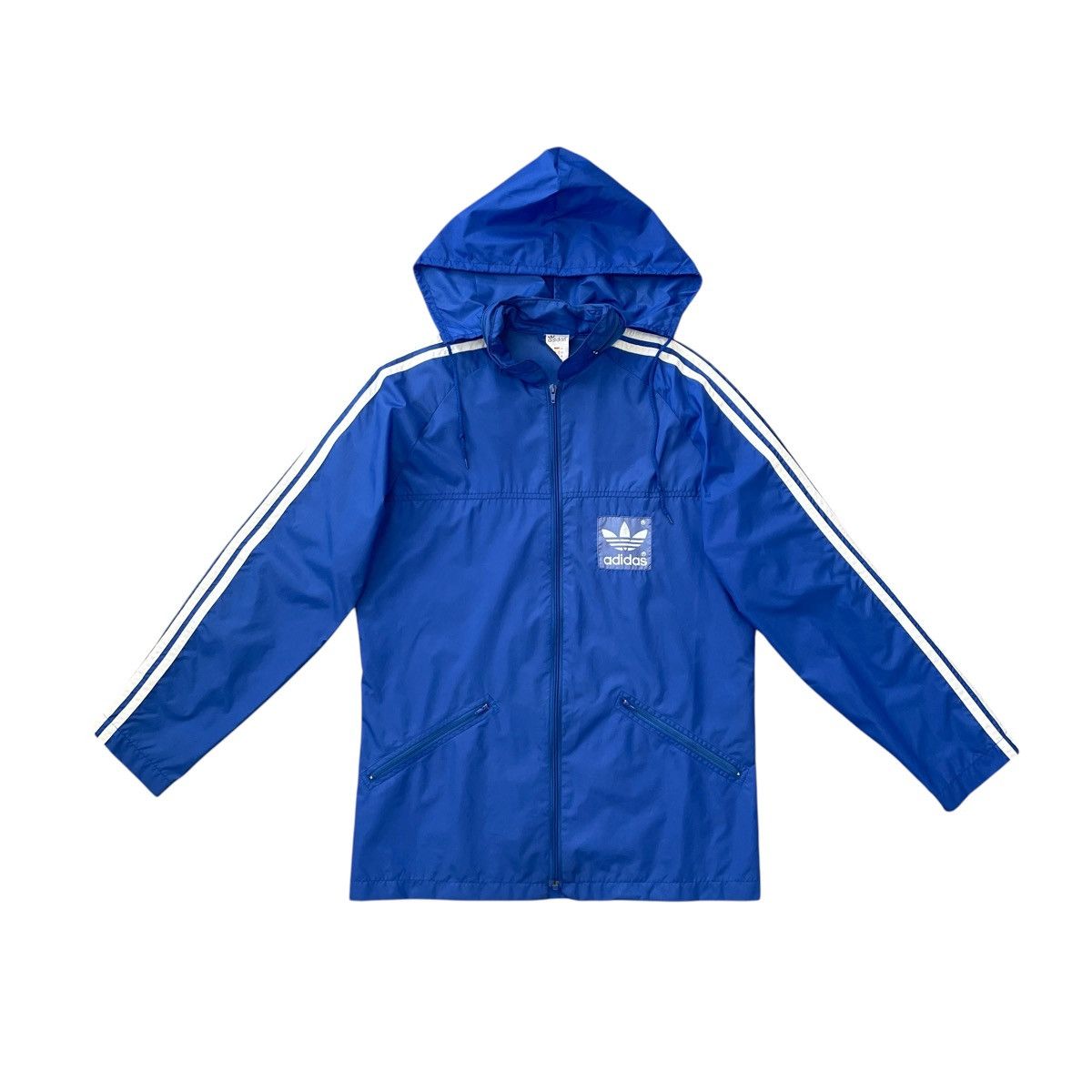 Adidas × Vintage Vintage Adidas Jacket Size S Size US S / EU 44-46 / 1 - 1 Thumbnail