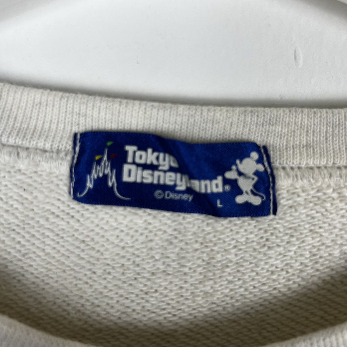 Disney Vintage Tokyo Disneyland imaginary Times Sweatshirt Size US L / EU 52-54 / 3 - 9 Thumbnail
