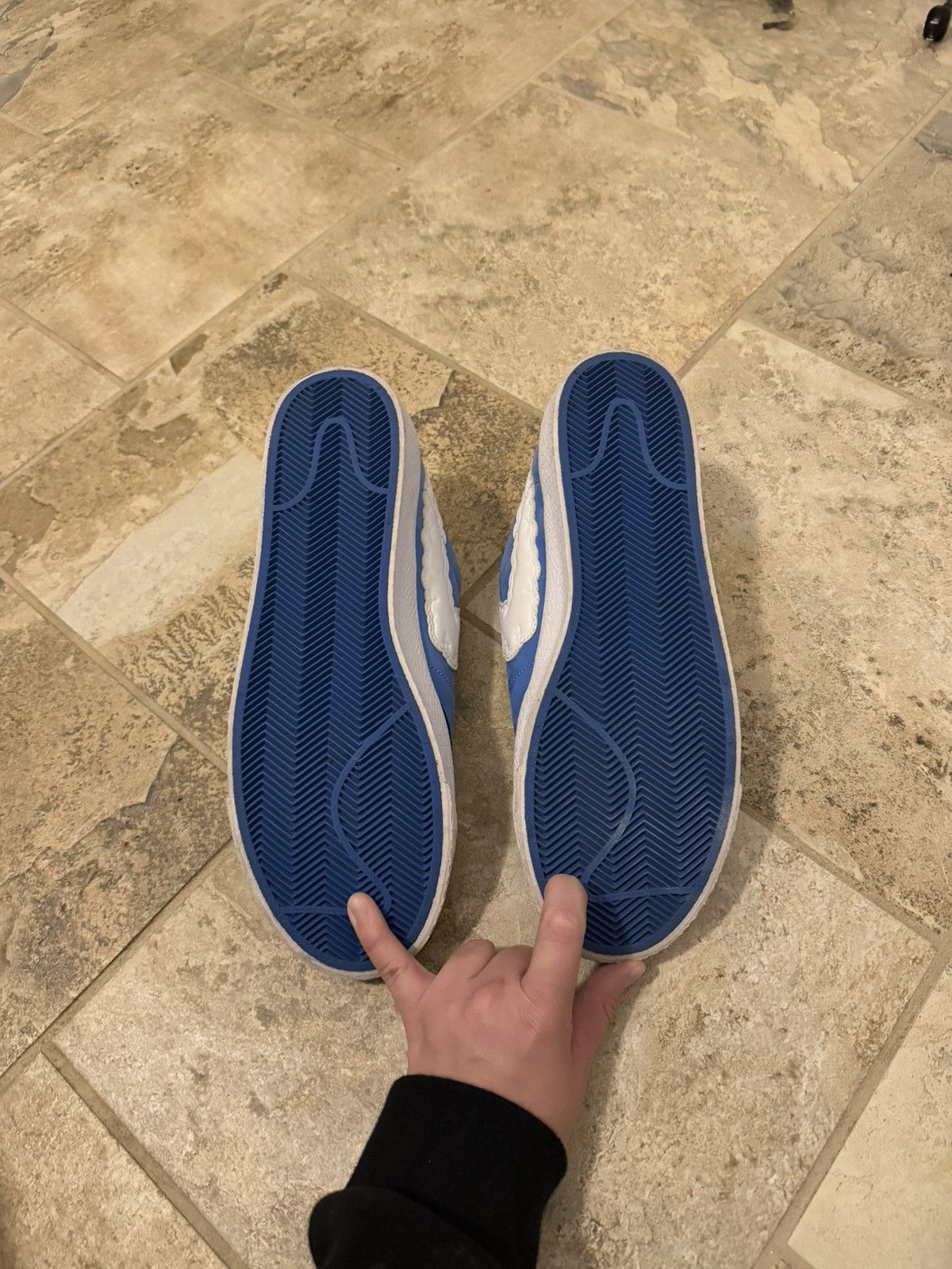 Nike Nike SB Zoom Blazer AC Kevin and Hell Size US 10.5 / EU 43-44 - 5 Thumbnail
