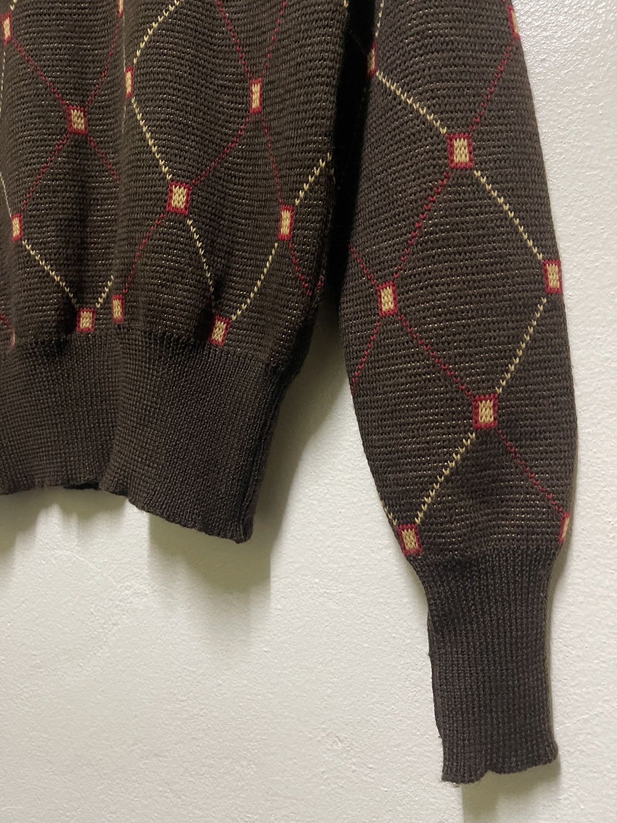 Nepenthes S2W8 Knit Jumper Size US M / EU 48-50 / 2 - 7 Thumbnail