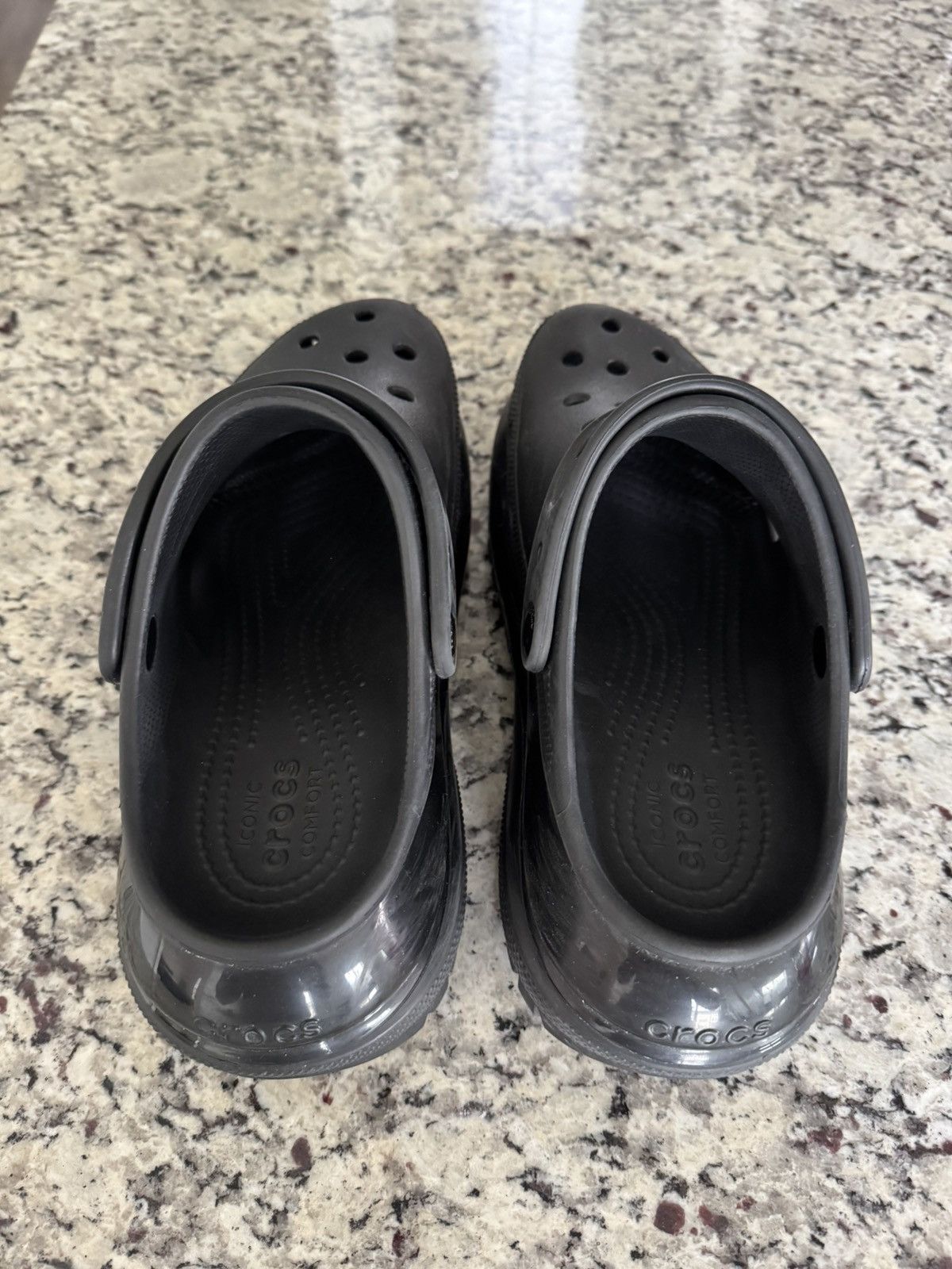 Crocs Crocs Mega Crush Clog Size US 8 / EU 41 - 7 Thumbnail