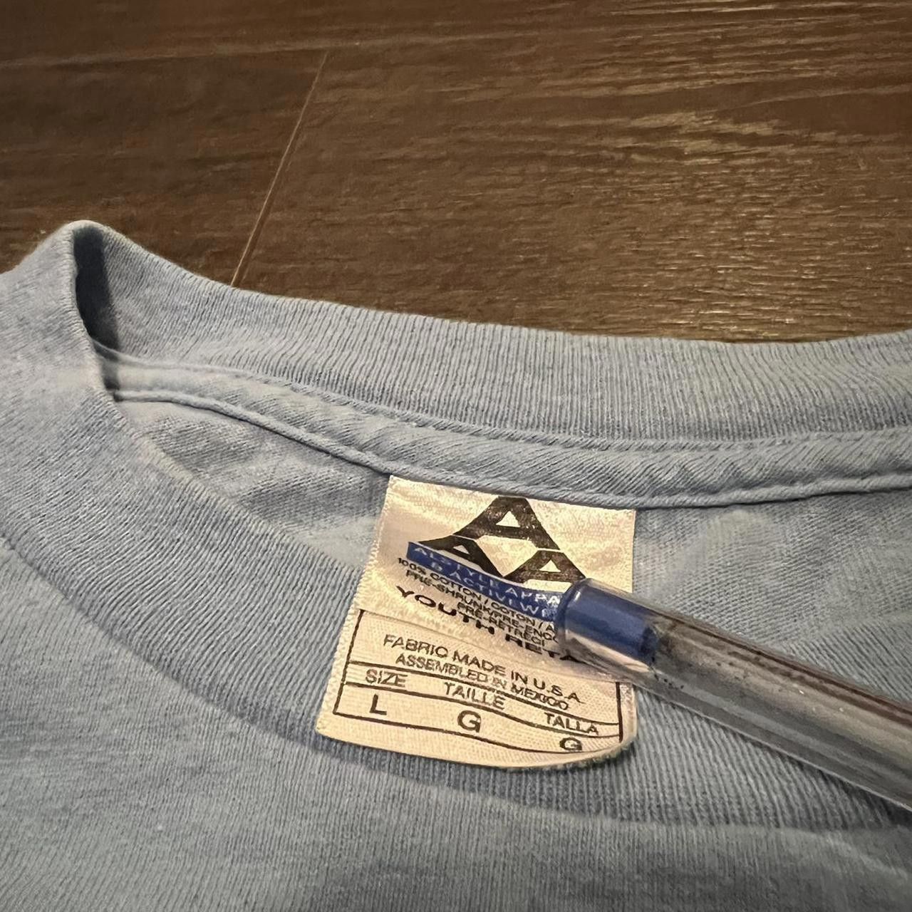Designer Beavers Canada Long Sleeve T Shirt Size US S / EU 44-46 / 1 - 4 Thumbnail