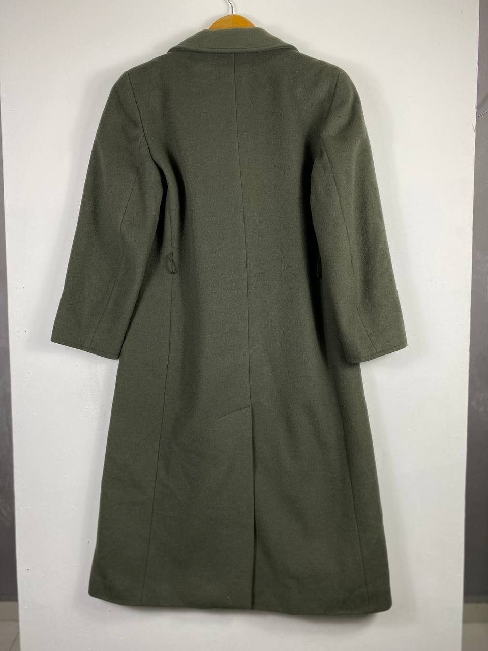 If Six Was Nine × Max Mara vintage sportsmax by max mara long wool jacket Size M / US 6-8 / IT 42-44 - 7 Thumbnail
