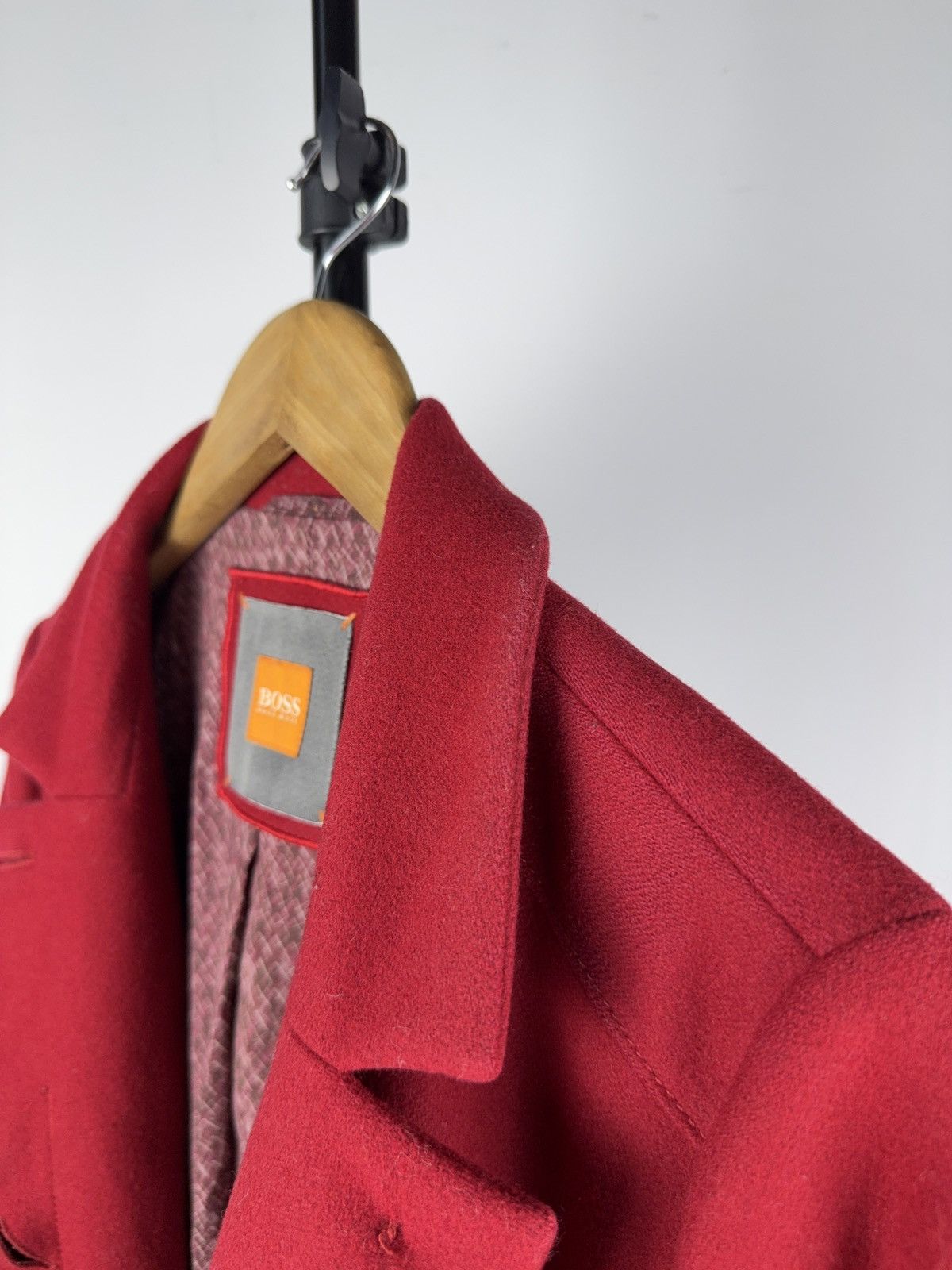 Hugo Boss Vintage 00s Retro Hugo Boss Orange luxury Womens Size M / US 6-8 / IT 42-44 - 19 Thumbnail