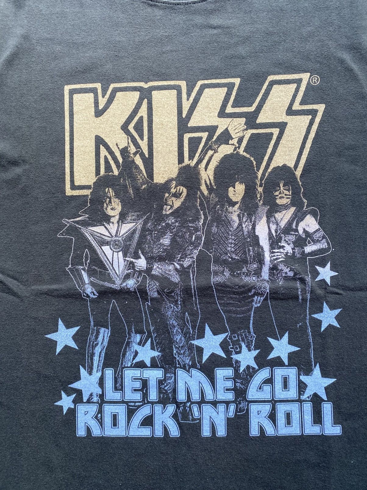 Band Tees KISS Size US L / EU 52-54 / 3 - 2 Thumbnail
