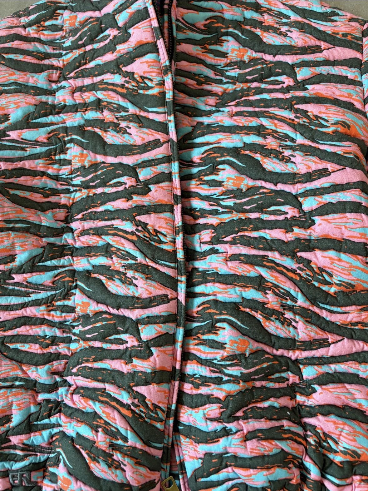 ERL ERL camouflage jacket Size US L / EU 52-54 / 3 - 4 Thumbnail