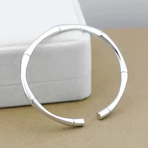 Japanese Brand Bamboo Adjustable Bracelets Bangle Size ONE SIZE - 1 Thumbnail