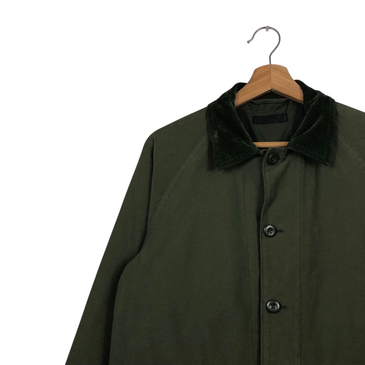 Japanese Brand 📌Vintage Chore Button Jacket Uniqlo Size US S / EU 44-46 / 1 - 6 Thumbnail
