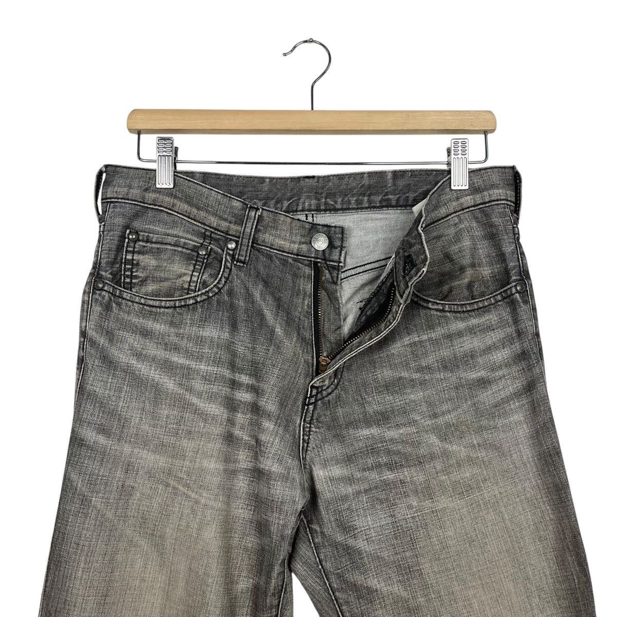 ABAHOUSE Vintage Abahouse Workwear Denim Jeans Size US 32 / EU 48 - 8 Thumbnail