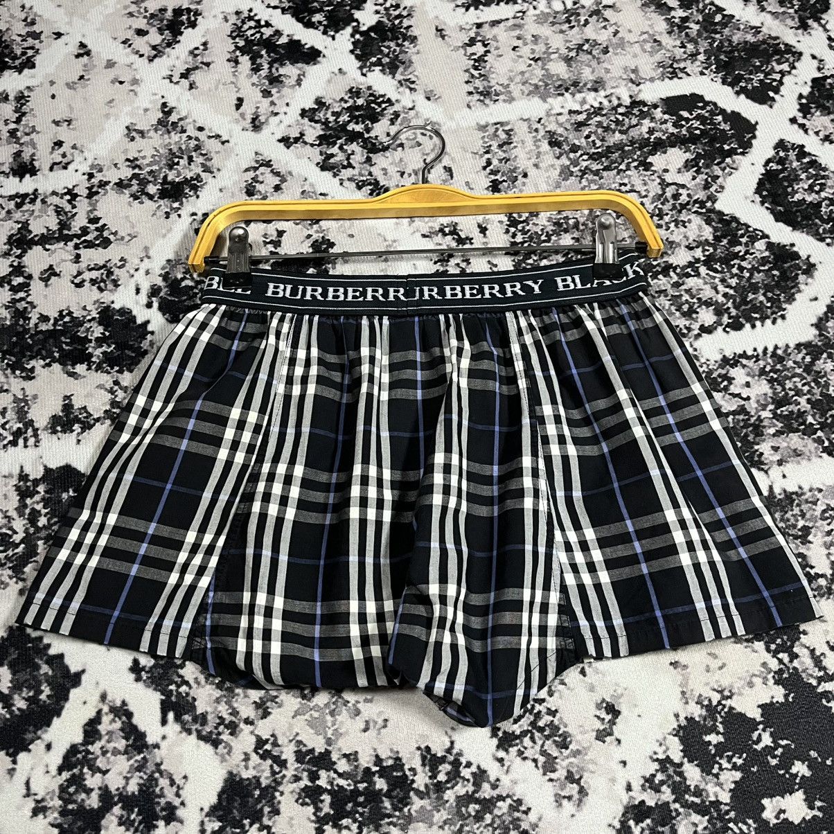 Burberry Burberry Boxer nova check Size ONE SIZE - 2 Thumbnail