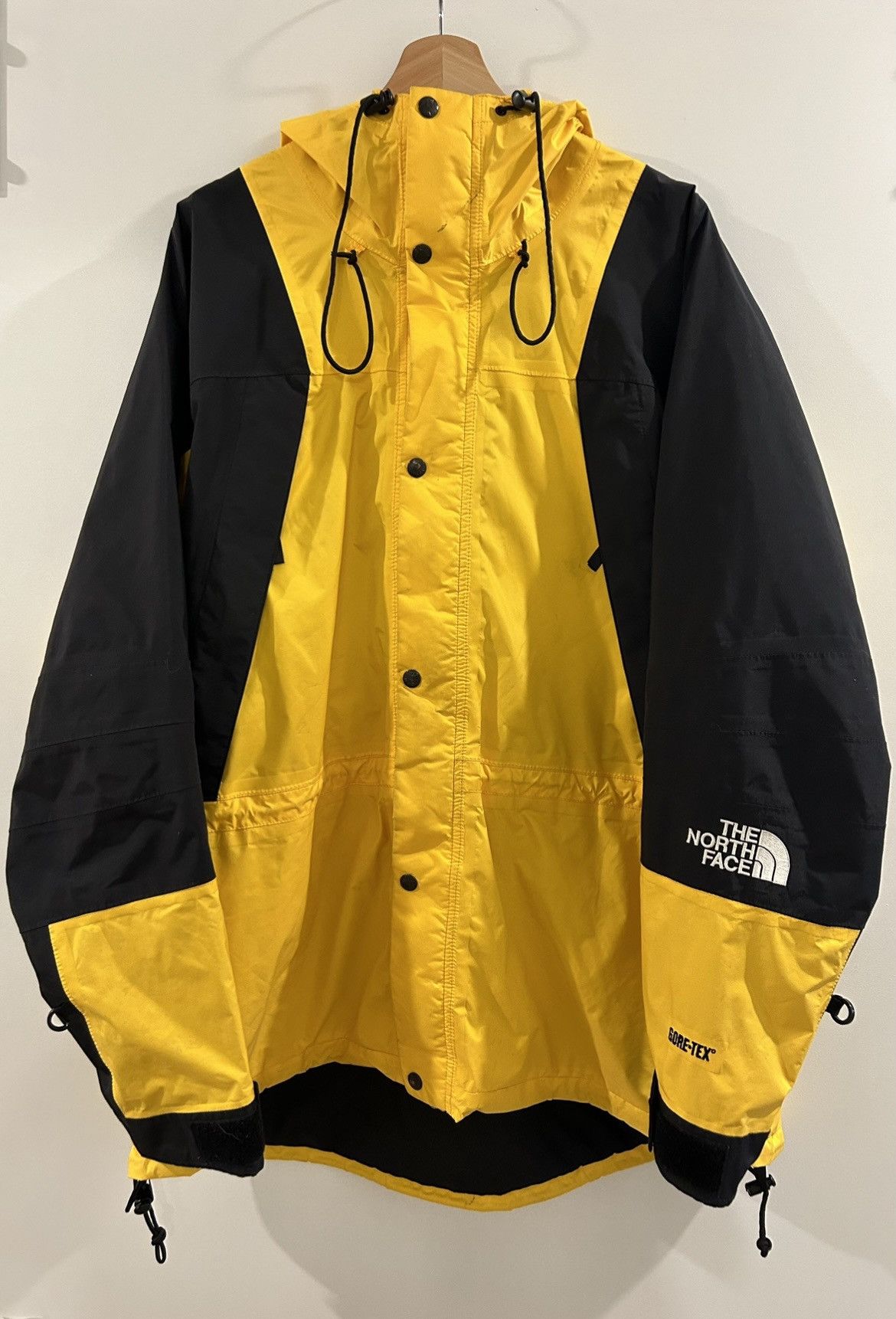 Vintage Vintage 90s North Face Goretex Jacket | Grailed