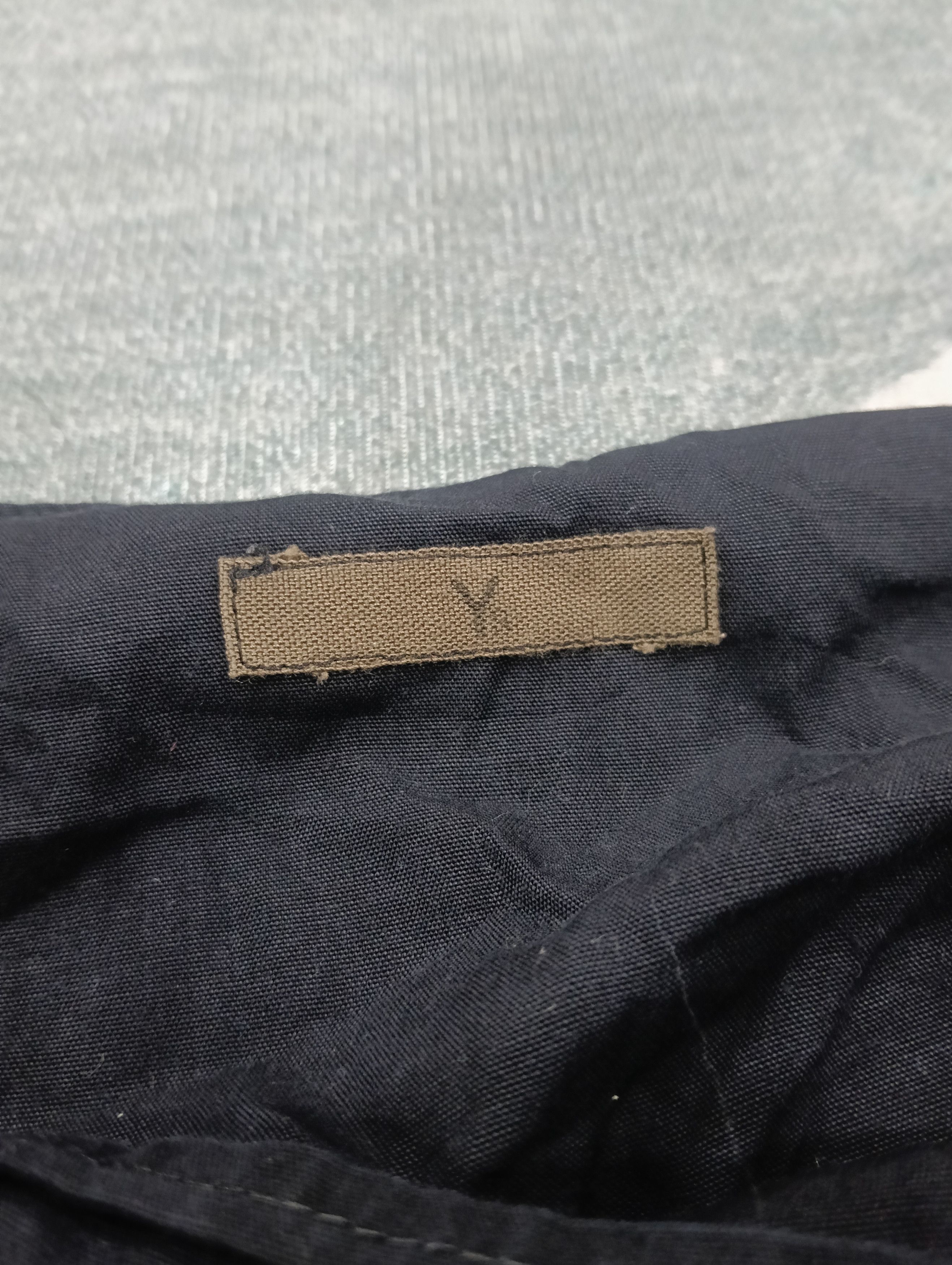 Yohji Yamamoto Vintage Yohji Yamamoto 2 pocket Dress Rare Item Size M / US 6-8 / IT 42-44 - 8 Thumbnail