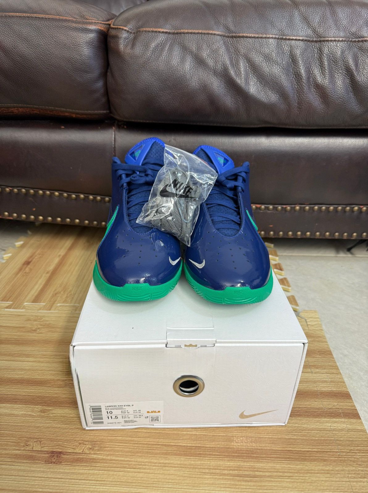 Nike Nike LeBron 22 Academy PlayerExclusivePEBasketball Shoes Size US 10 / IT 40 - 5 Thumbnail