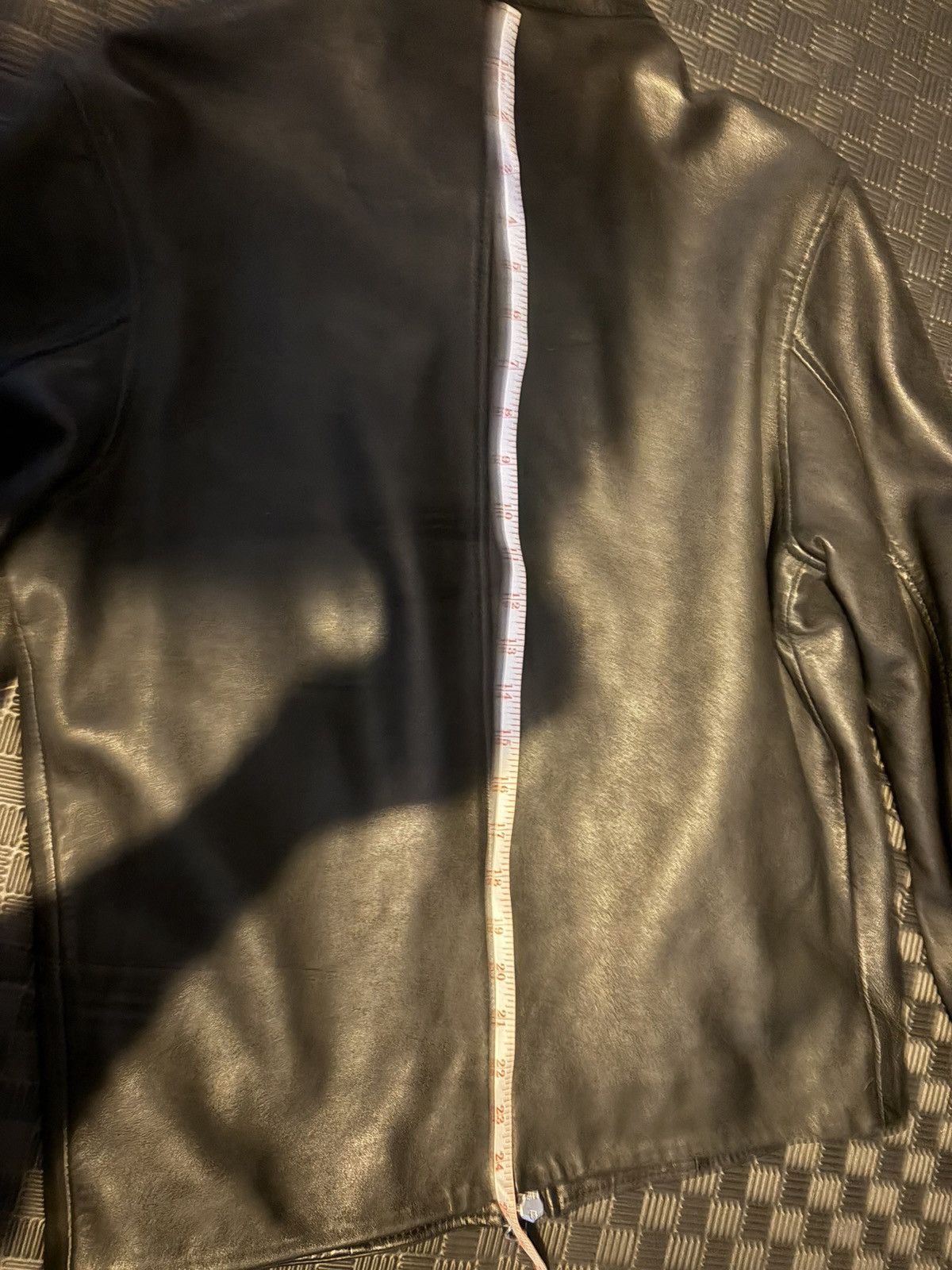 Diesel Diesel leather jacket Size US S / EU 44-46 / 1 - 5 Thumbnail