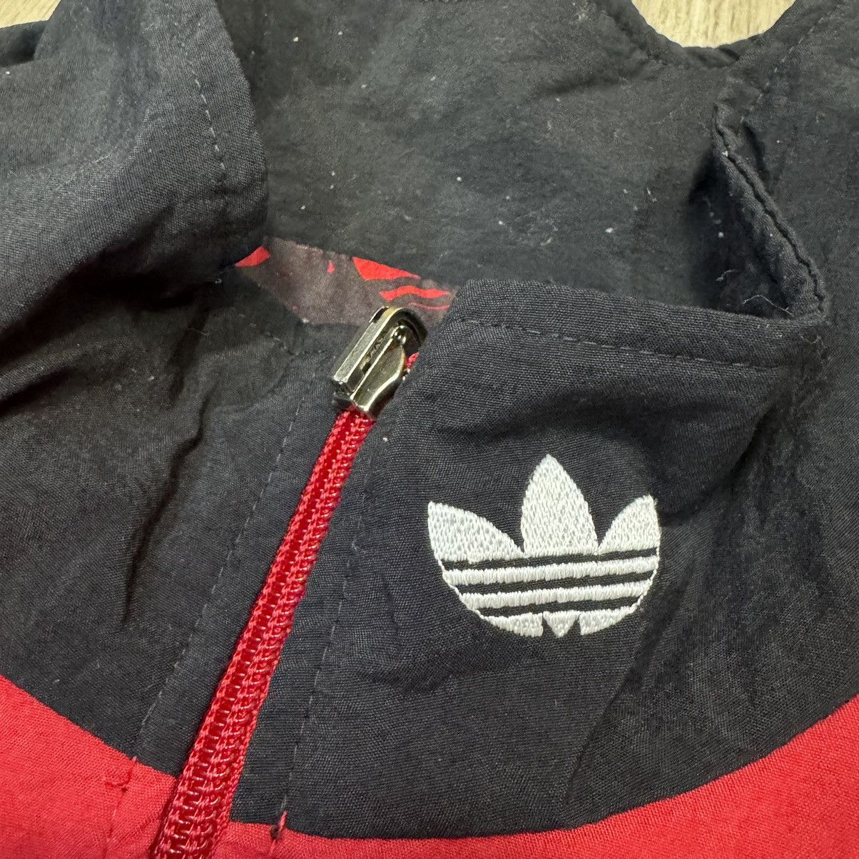 Adidas SV Brettheim 90s reversible training jacket Size US L / EU 52-54 / 3 - 7 Thumbnail