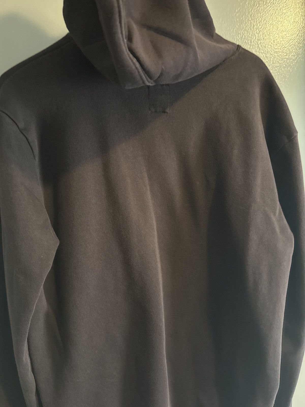 Gap × Vintage Gap Vintage Dark Brown Hoodie Size US S / EU 44-46 / 1 - 3 Thumbnail