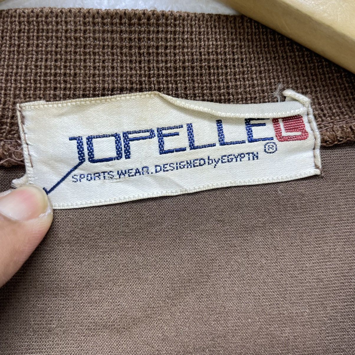 Vintage 💥Vintage 80s Cardigan Jacket By Jopelle Sportwear Size US M / EU 48-50 / 2 - 6 Thumbnail