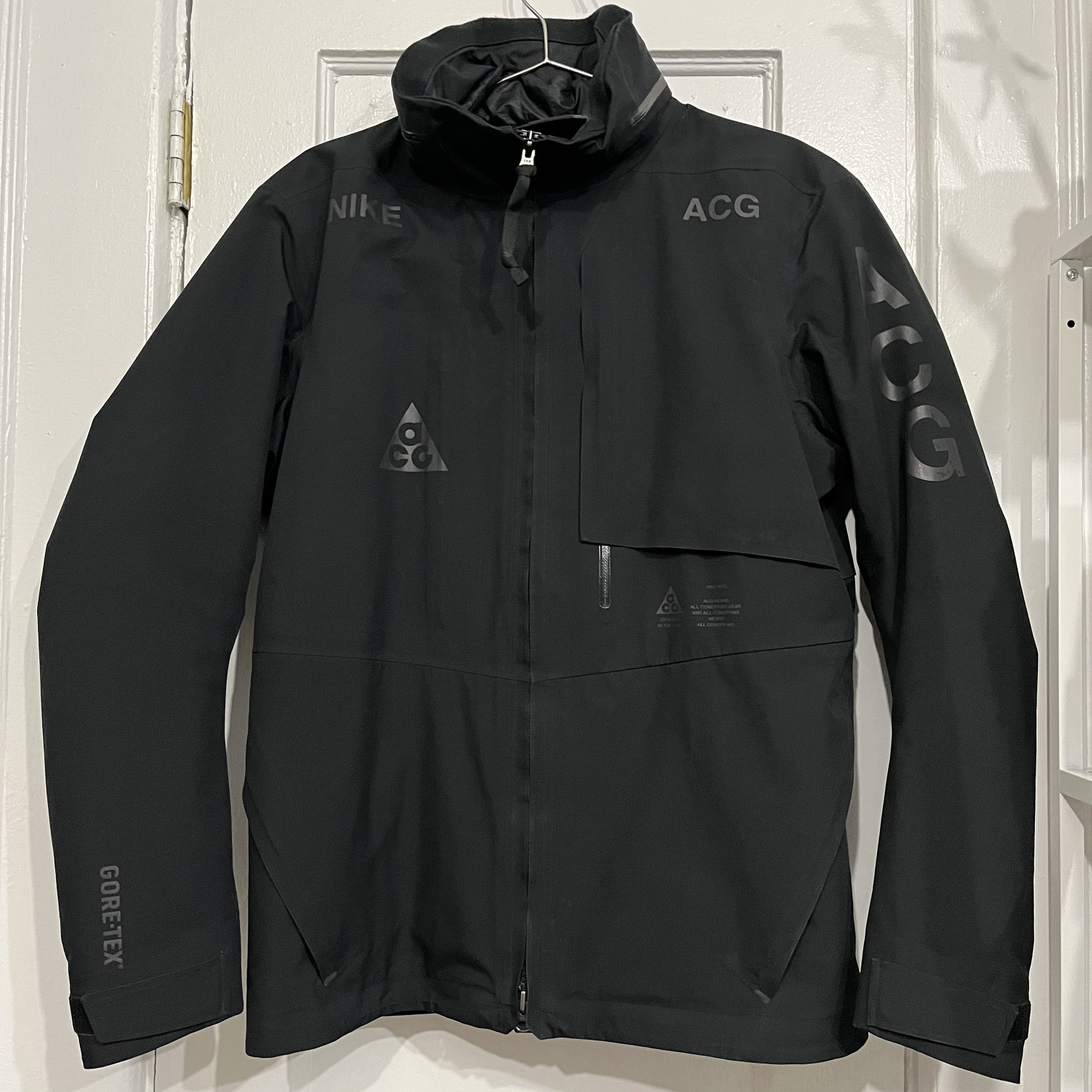 Nike Lab Nike Acg Gore Tex Jacket | Grailed