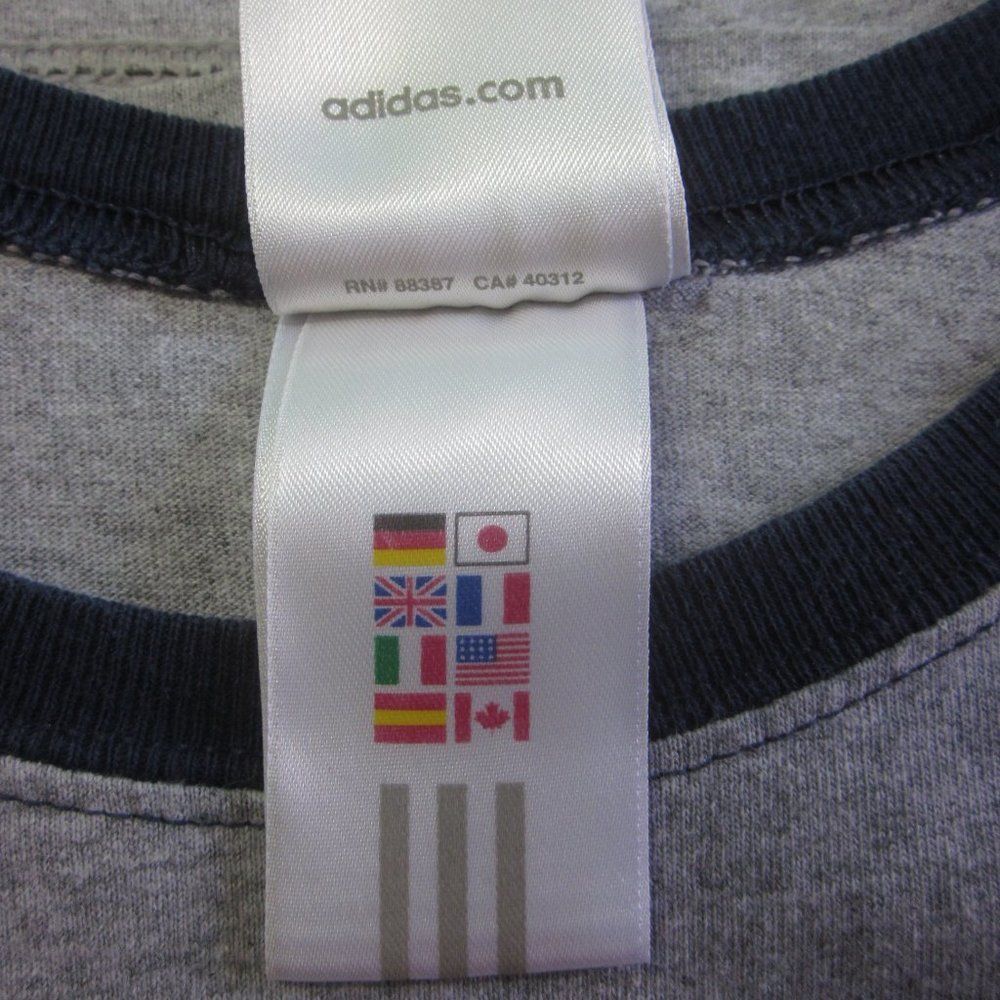 Adidas UCLA Adidas Tee Womens L Size L / US 10 / IT 46 - 5 Thumbnail
