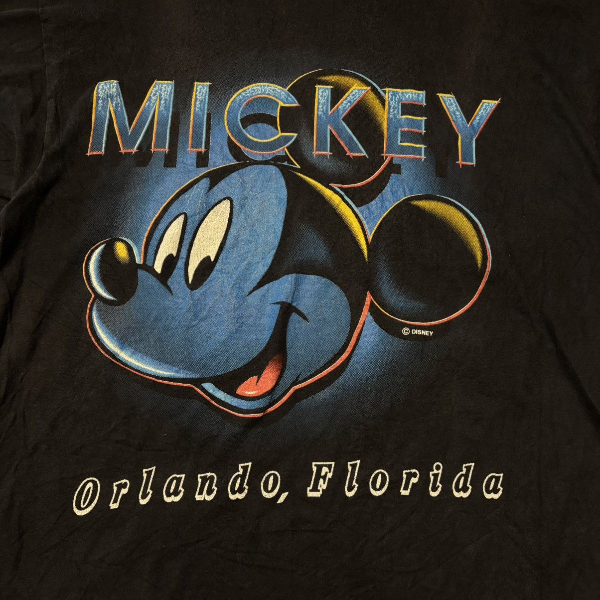 Mickey Unlimited Vintage Mickey unlimited mickey mouse disney Size US L / EU 52-54 / 3 - 2 Thumbnail