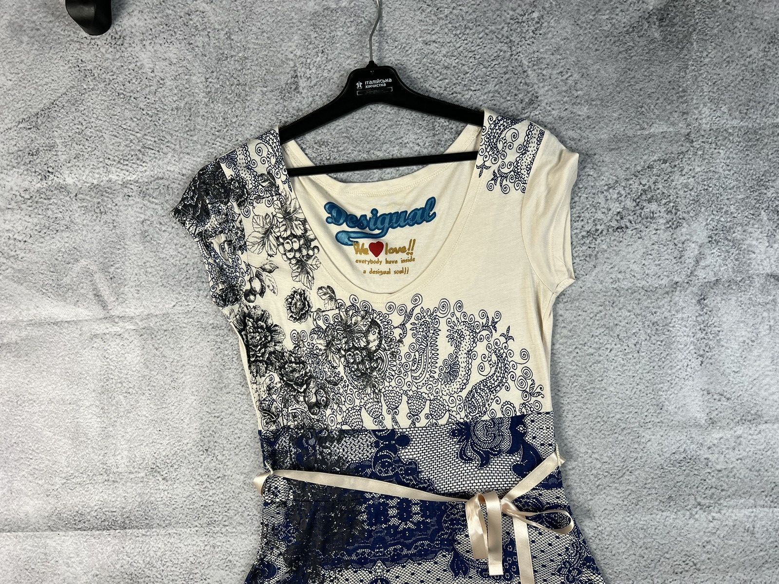 Desigual Desigual dress Size L / US 10 / IT 46 - 4 Thumbnail