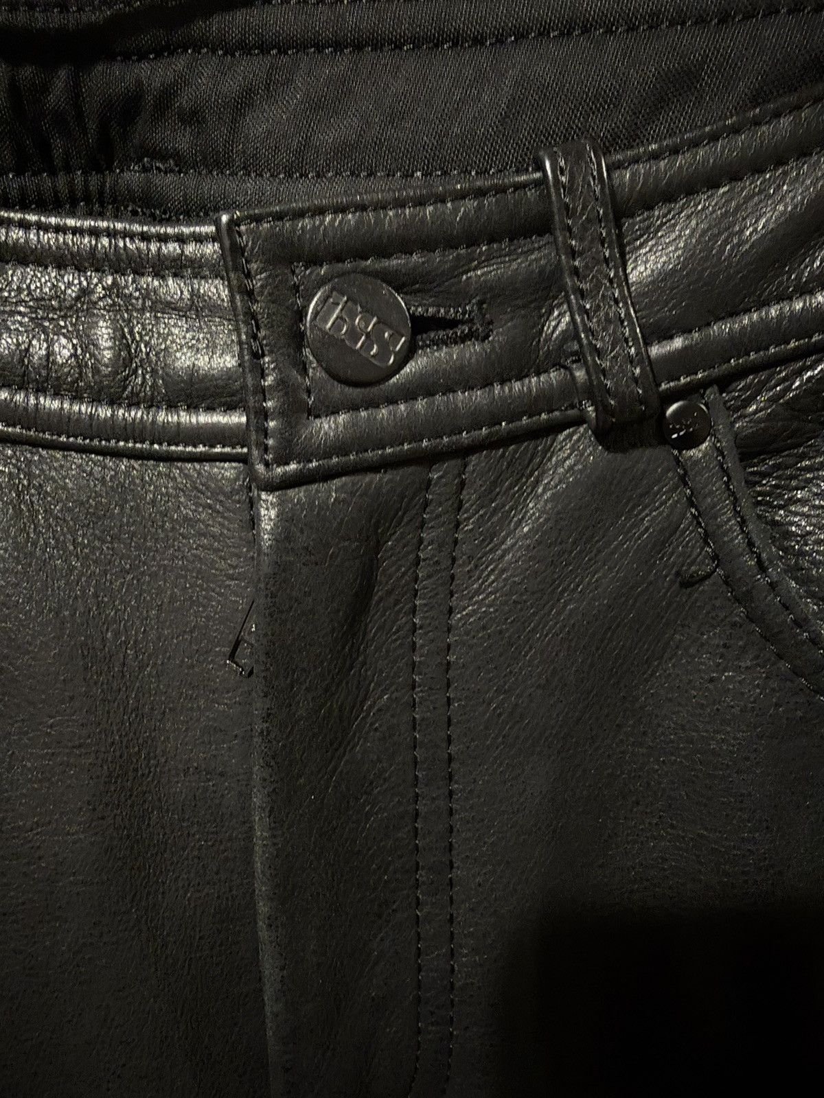 Other IXS Leather Motorcycle Pants Size US 31 - 3 Thumbnail