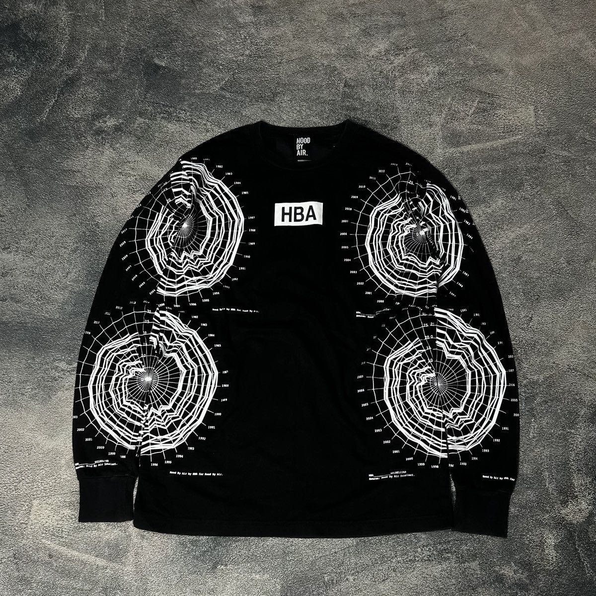 Hood By Air Hood by air Longsleeve Size US M / EU 48-50 / 2 - 1 Thumbnail