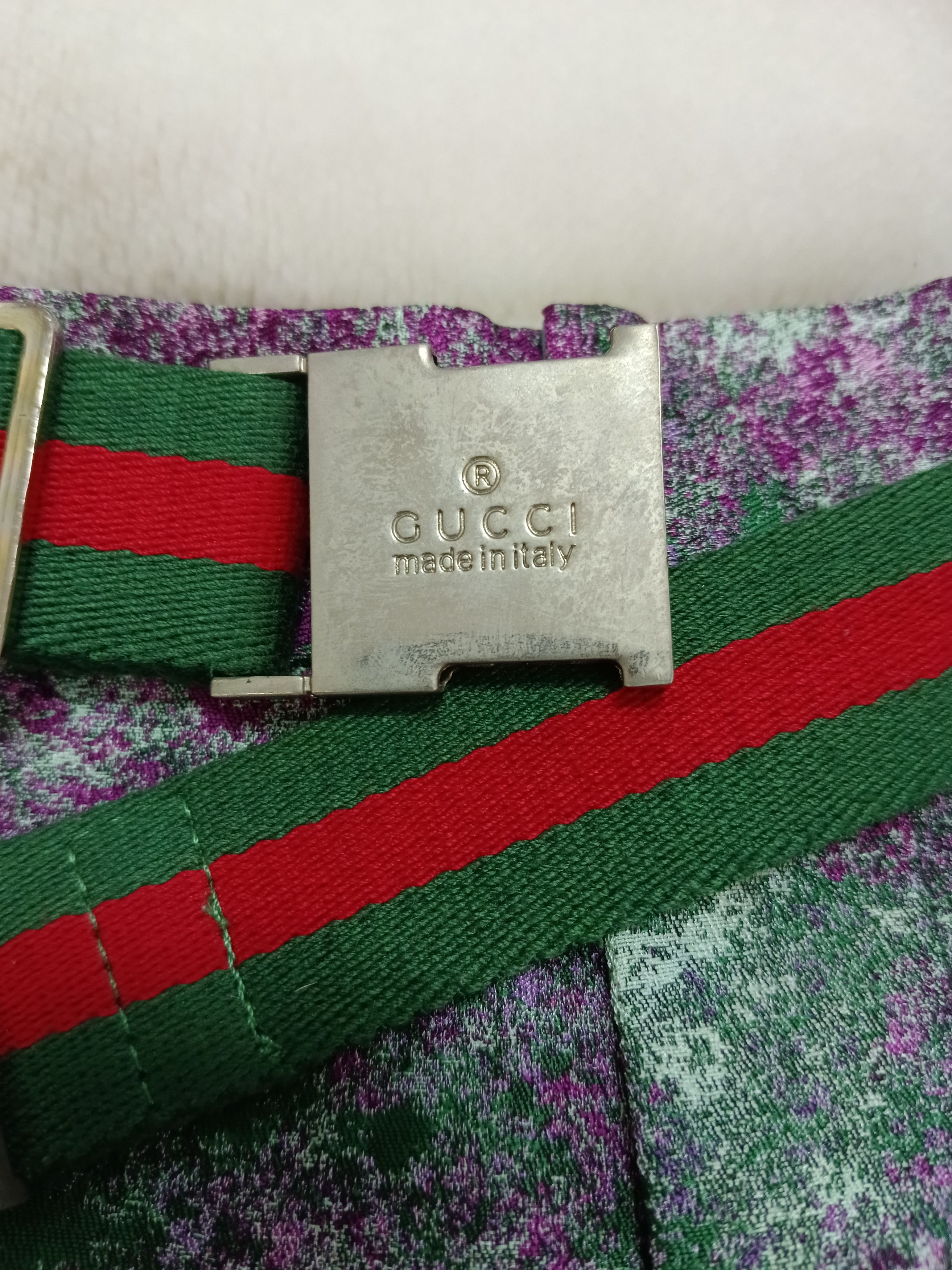 Gucci Gucci Unisex Belt(SIZE 31 ABOVE) Size ONE SIZE - 6 Thumbnail