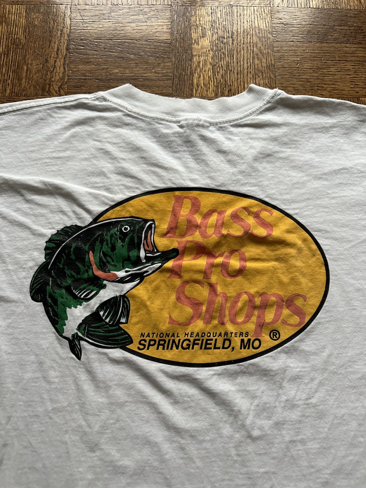 Men's Bass Pro Shops Short Sleeve T Shirts | Grailed