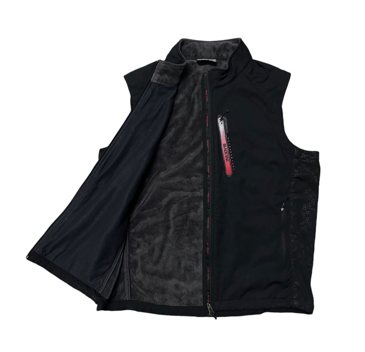 BLACKYAK Black Yak outdoor mountion vest Size US M / EU 48-50 / 2 - 4 Thumbnail