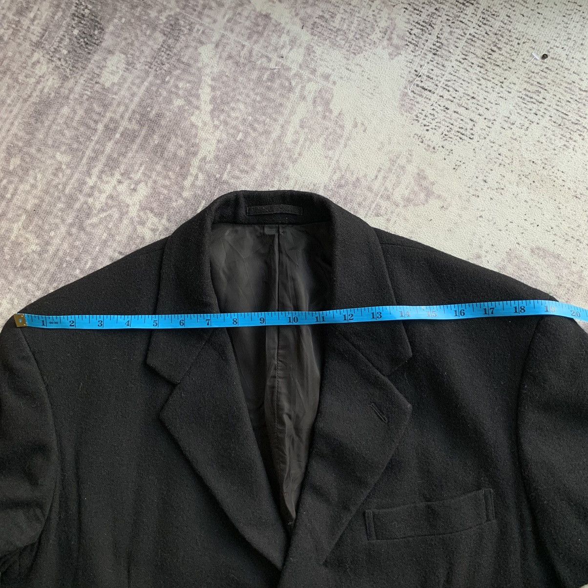 Yohji Yamamoto Y’s for Men by Yohji Wool Blazer Size US L / EU 52-54 / 3 - 7 Thumbnail