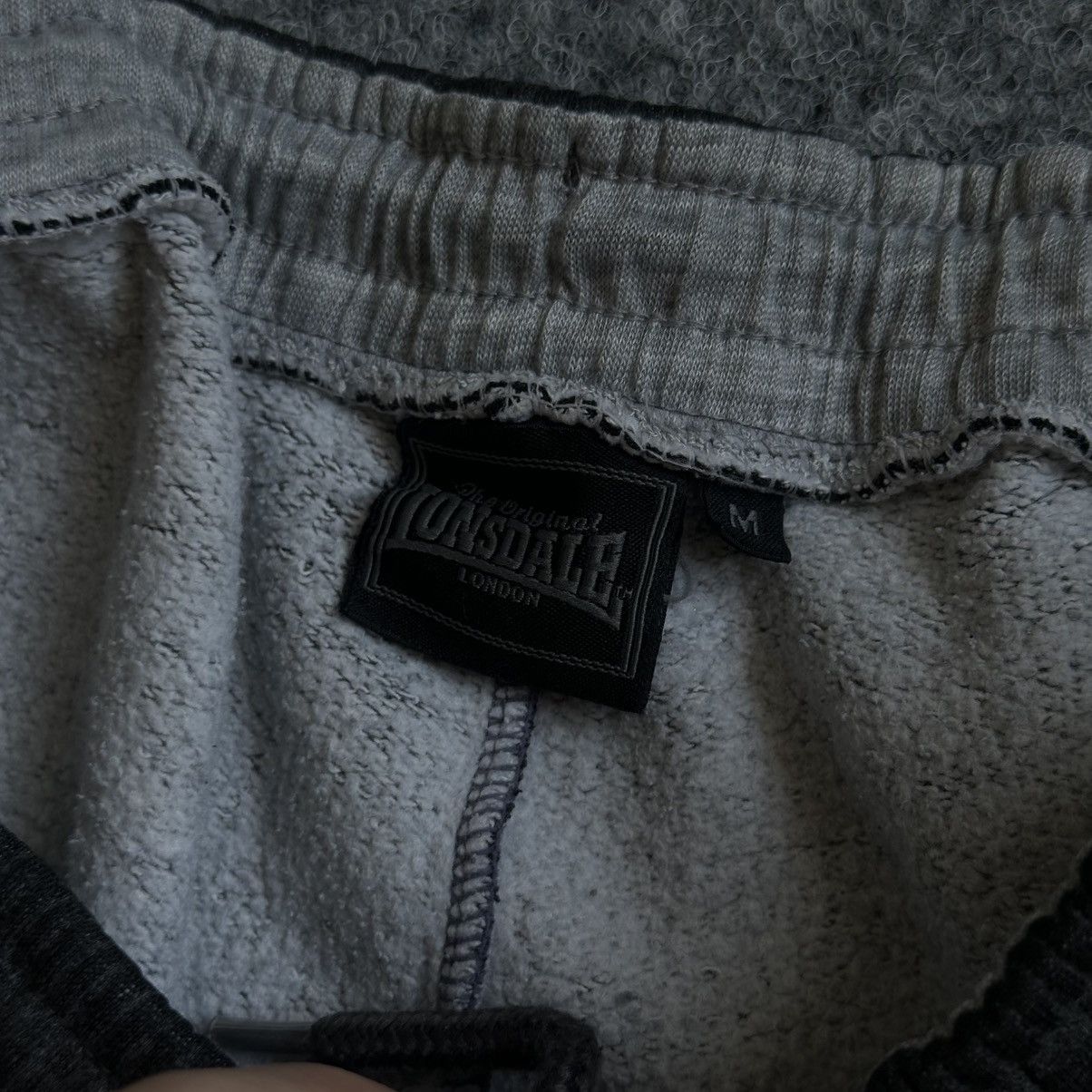 Lonsdale VTG Lonsdale Joggers Size M Y2K 00s USA Sport-wear Hype Tren Size US 30 / EU 46 - 6 Thumbnail