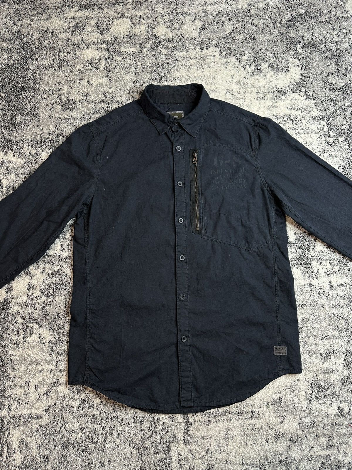 G-Star G Star Raw Vintage StreetWear Rare Y2K Gstar Size US L / EU 52-54 / 3 - 2 Thumbnail
