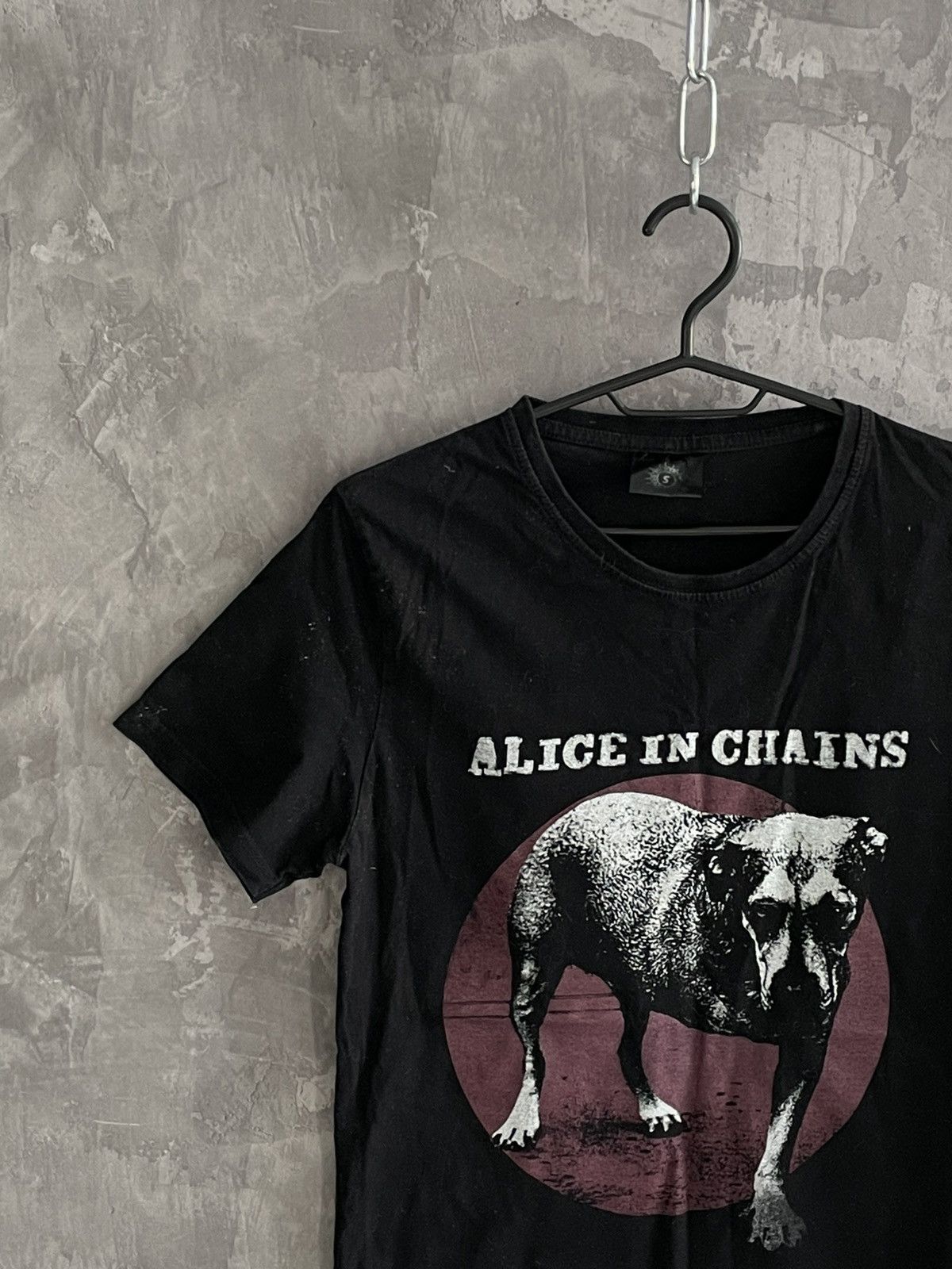 Band Tees × Vintage Alice In Chains Band Y2K Archival T-Shirt Size US S / EU 44-46 / 1 - 3 Thumbnail