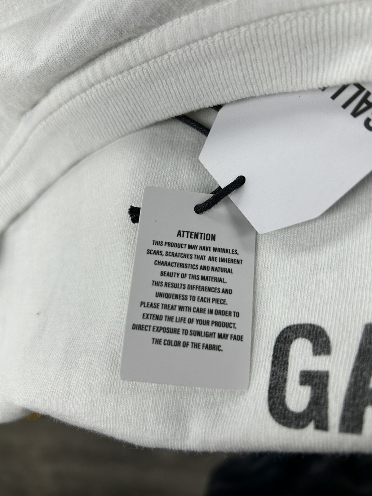Gallery Dept. Gallery Dept. T-shirt Size US L / EU 52-54 / 3 - 6 Thumbnail