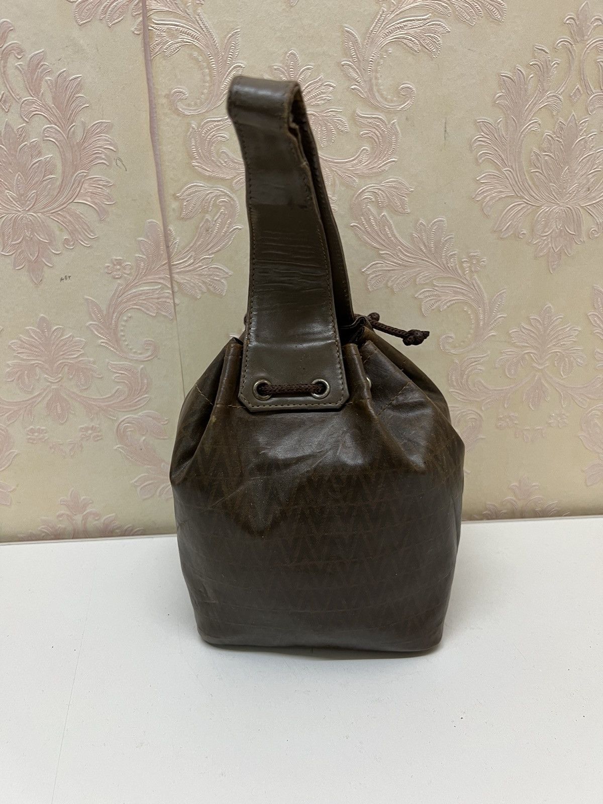 Mario Valentino Vintage Mario Valentino Bag Size ONE SIZE - 6 Thumbnail