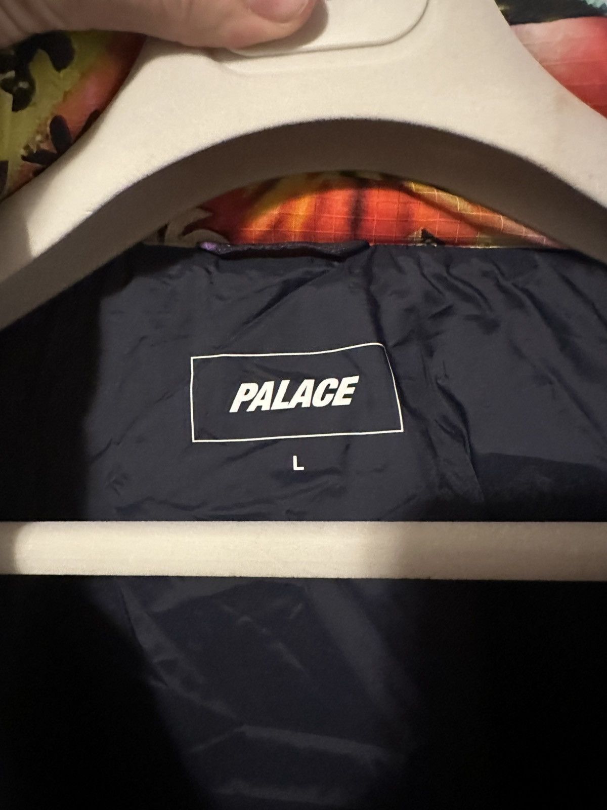 Palace Palace Ripstop Puffa Chila Size US L / EU 52-54 / 3 - 5 Thumbnail