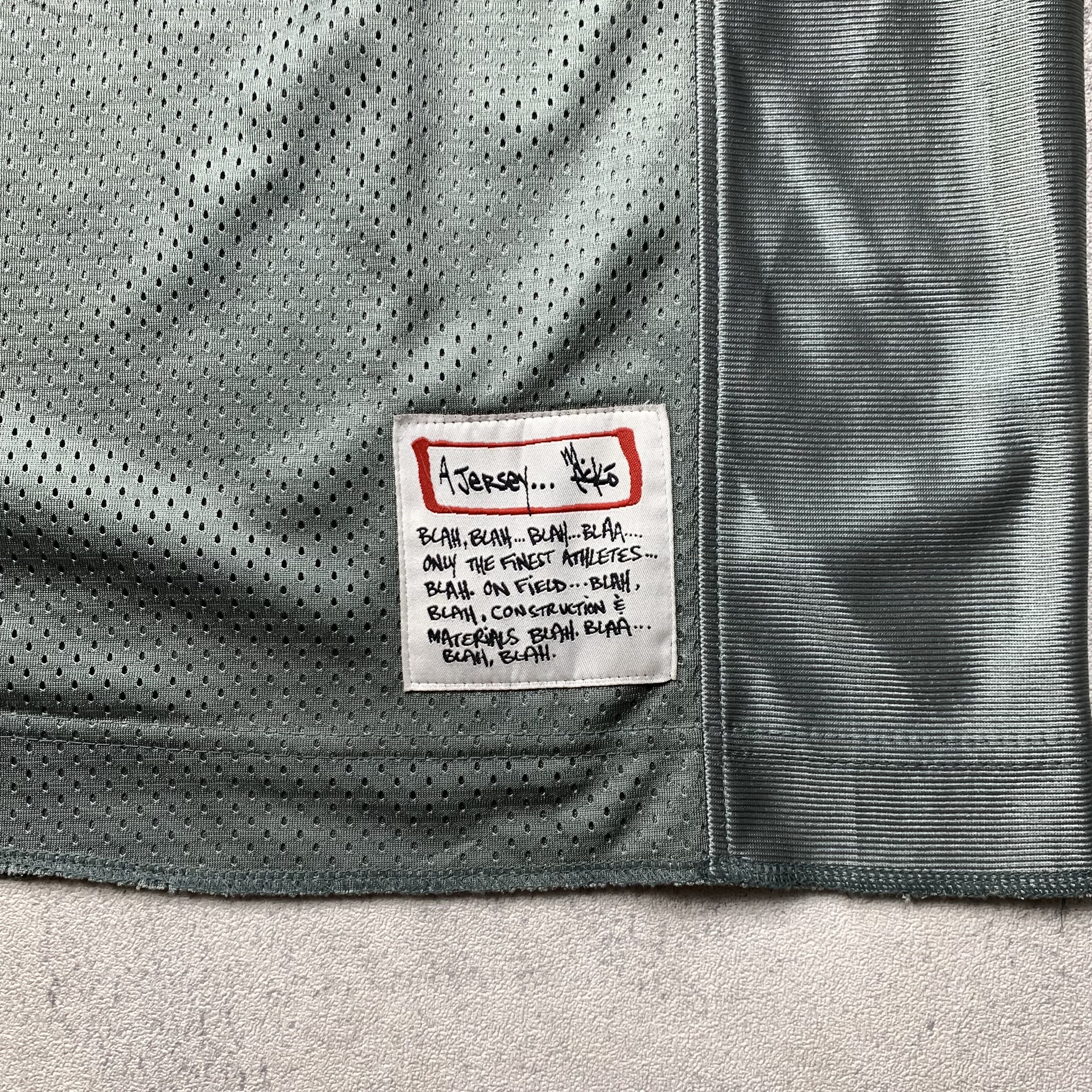 Ecko Unltd. Ecko Unltd Jersey Y2K Rap Graffiti Jersey Size US L / EU 52-54 / 3 - 7 Thumbnail