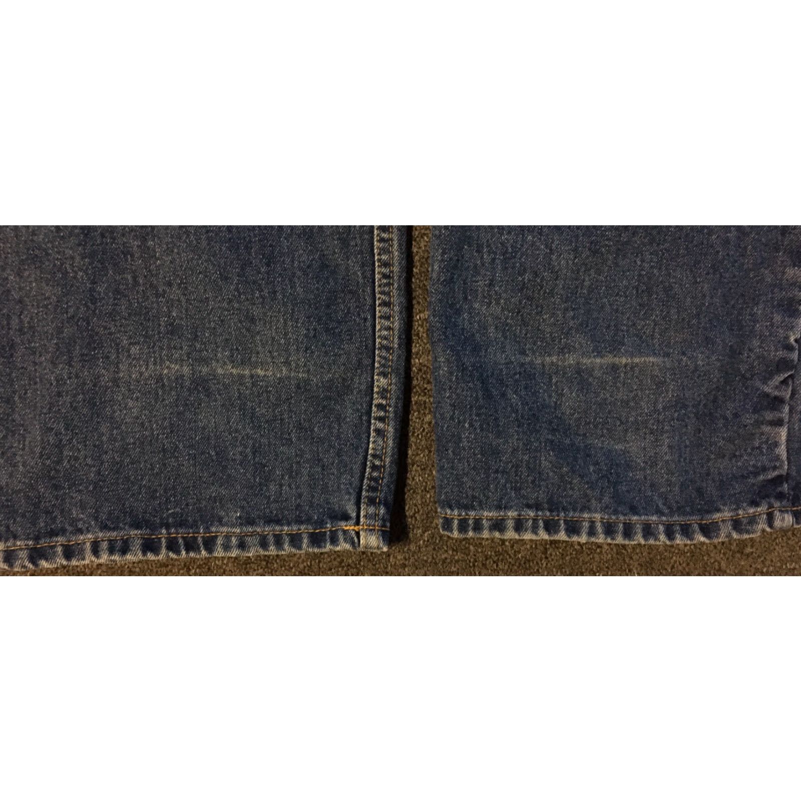 Polo Ralph Lauren VINTAGE Polo Ralph Lauren Jeans 38/35 Men Jeans Blue 90s Workwear Hip Hop Biker Cowboy Western Retro Rock Punk Hiking Camping USA Size US M / EU 48-50 / 2 - 3 Thumbnail